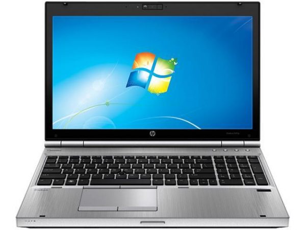 HP Workstation 8570p laptop