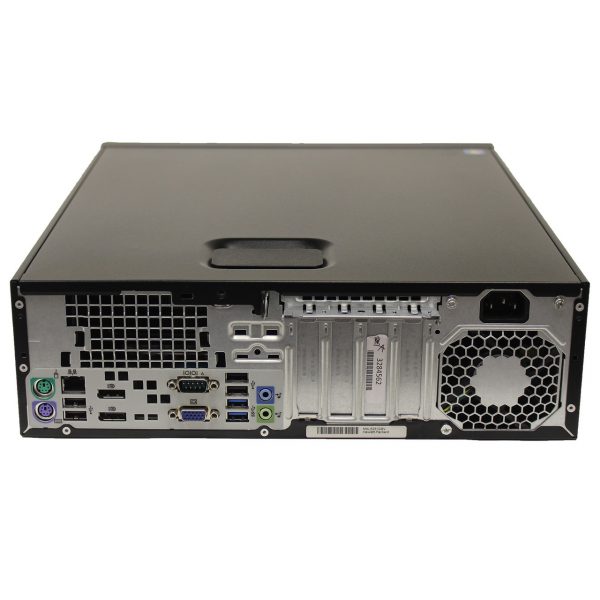 HP Prodesk 600 G1 Desktop Intel Pentium-4th Gen./4GB/500GB