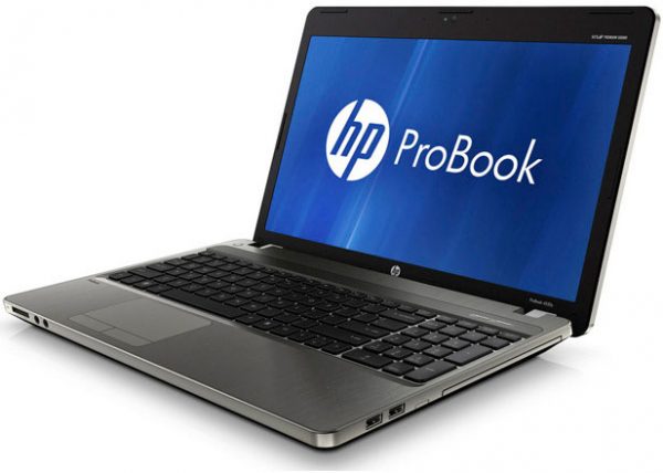 HP Probook 4540s laptop