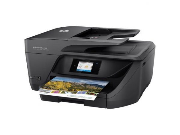 Hp Officejet 6962