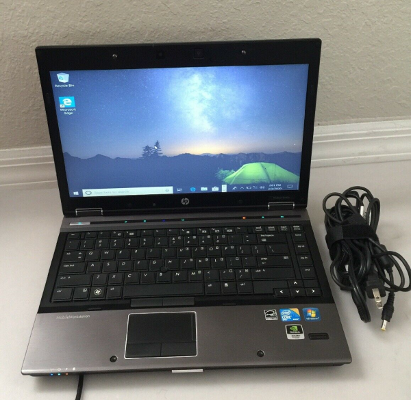 HP Elitebook 8440w/ intel core i7/ 8GB/ 500GB HDD