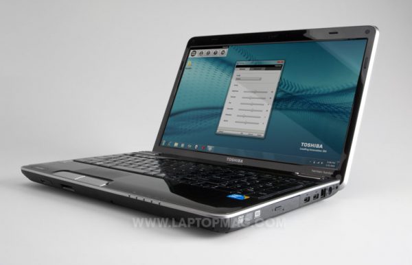 Toshiba Satellite A505