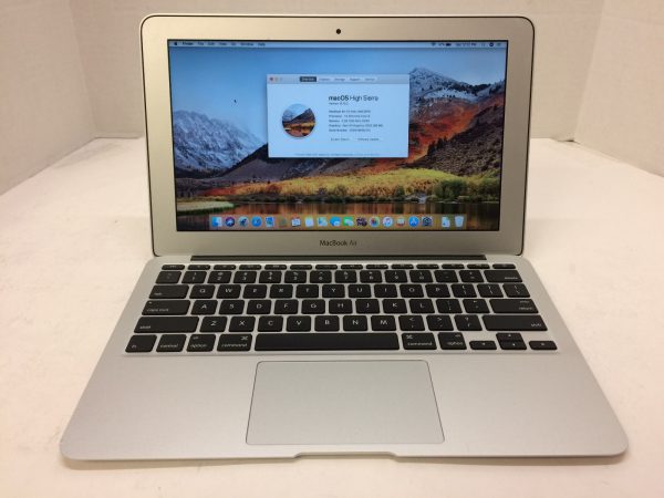 13-inch Refurbished MacBook Air 1.7GHz Intel Core i5