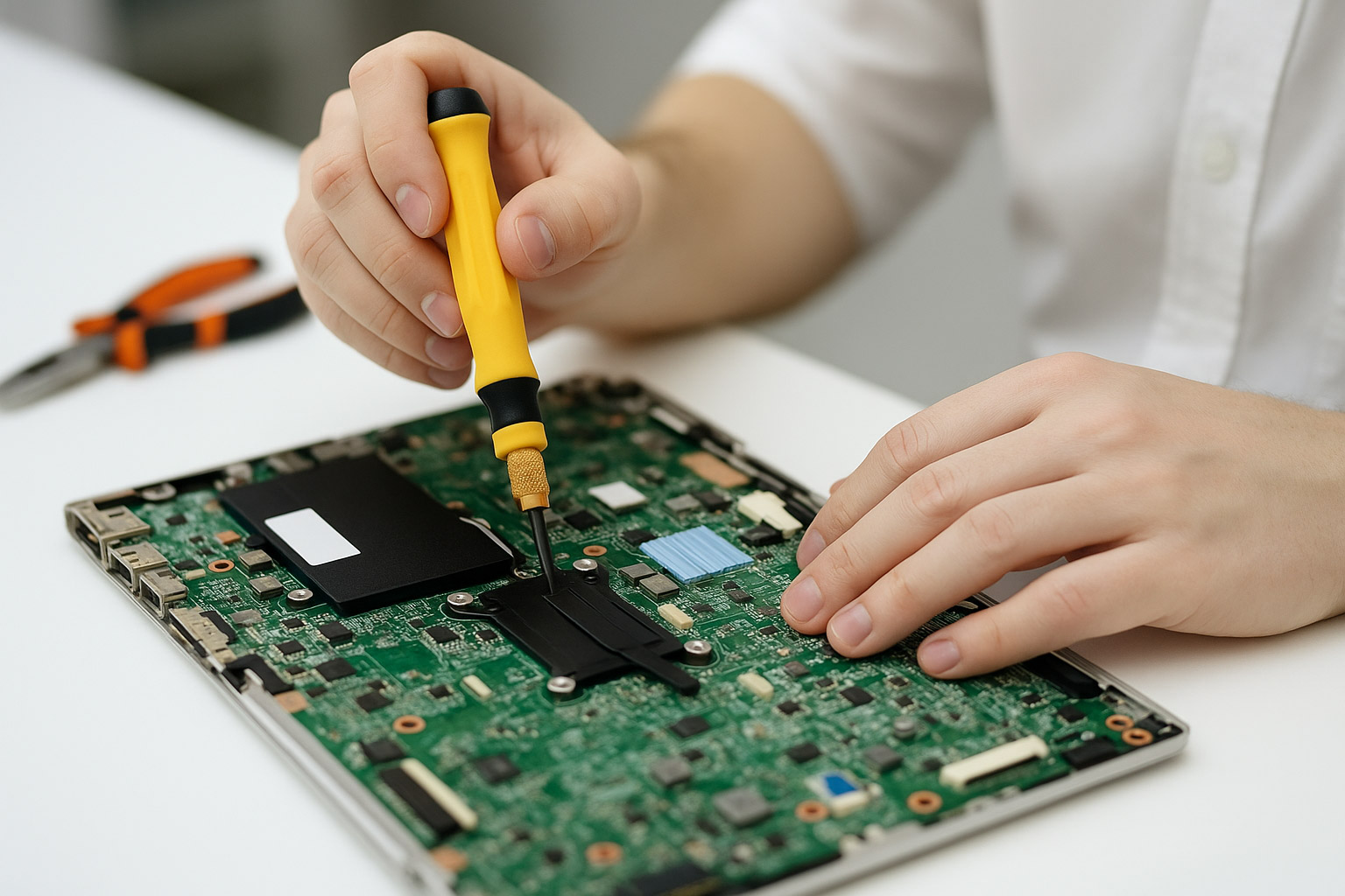 Apple Mac Repair Service | Stroudtech Solutions